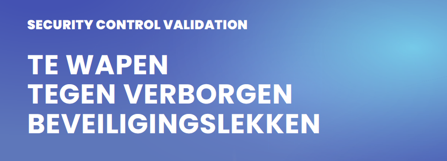 Security Control Validation