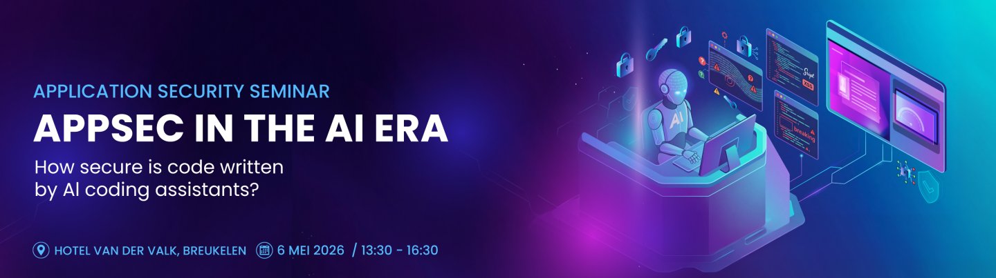 AppSec in the AI Era - How secure is code written by AI coding assistents?