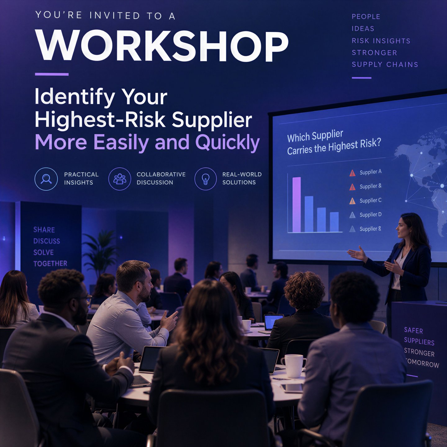 Workshop Third Party Risk Management - 28 oktober